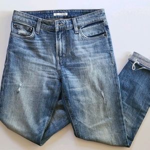 Lucky Brand boyfriend jeans